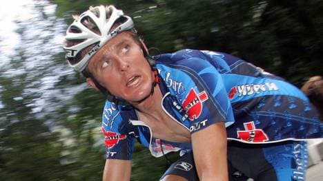 Jörg Jaksche im Jahr 2005