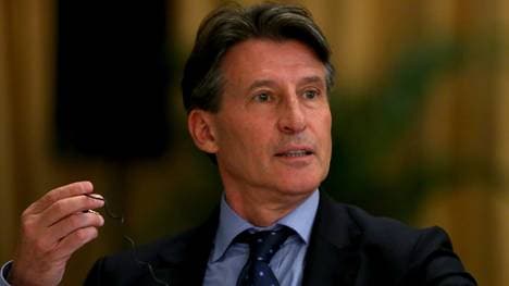 Sebastian Coe kandidiert für die IAAF-Spitze