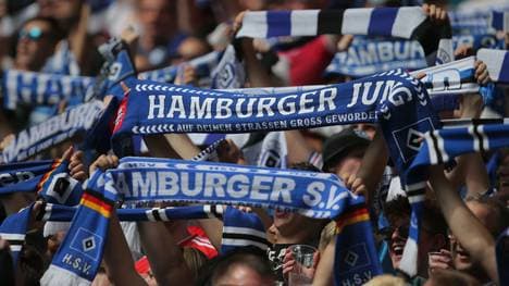 Auf die Fans vom HSV wartet eine unschöne Überraschung im Adventskalender