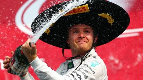 F1 Grand Prix of Mexico