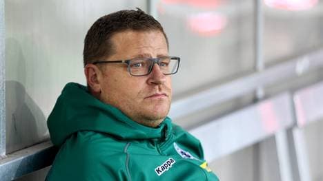 Max Eberl war verärgert aufgrund des verspäteten Eintreffens der Gäste