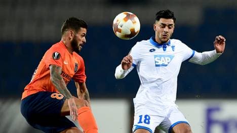 Die TSG Hoffenheim muss in der UEFA Europa League um den Einzug in die K.o.-Phase bangen