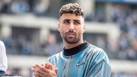 Nader Jindaoui nach Hoffenheim