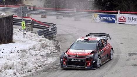 Stephane Lefebvre konnte am Schlusstag immerhin noch ein Ausrufezeichen setzen