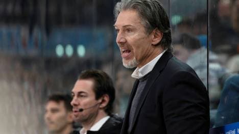 Uwe Krupp war von 2005 bis 2011 Bundestrainer