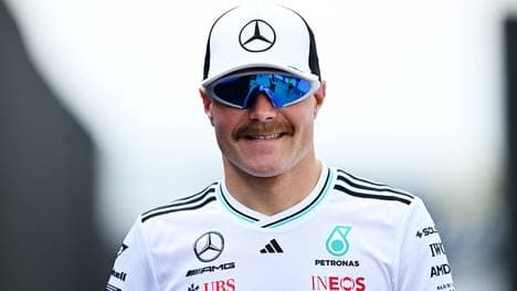 Valtteri Bottas kehrt in die Formel 1 zurück