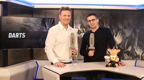 SPORT1 zeigt beim European Darts Championship 20 Livestunden an vier Tagen