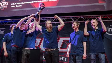 OWL: Team Gigantti löst sich auf