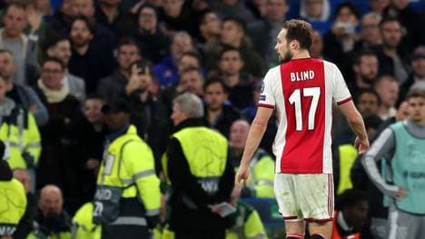 Daley Blind ist zurück im Ajax-Kader