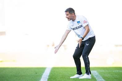 "Anspruch und Leistung klaffen sehr weit auseinander"