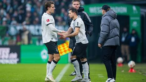 Borussia Mönchengladbach trifft auf seinen Angstgegner