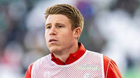 Heintz blickt mit Vorfreude auf seine Zeit in Berlin