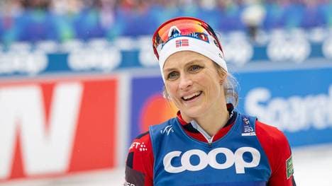 Die langfristige Zukunft von Therese Johaug bleibt ungewiss