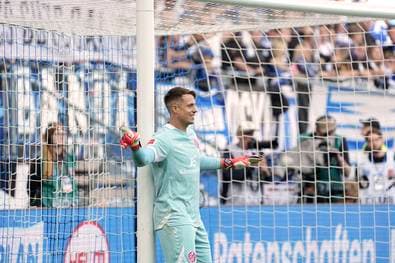 Weisse Weste: Der Torwart-Award