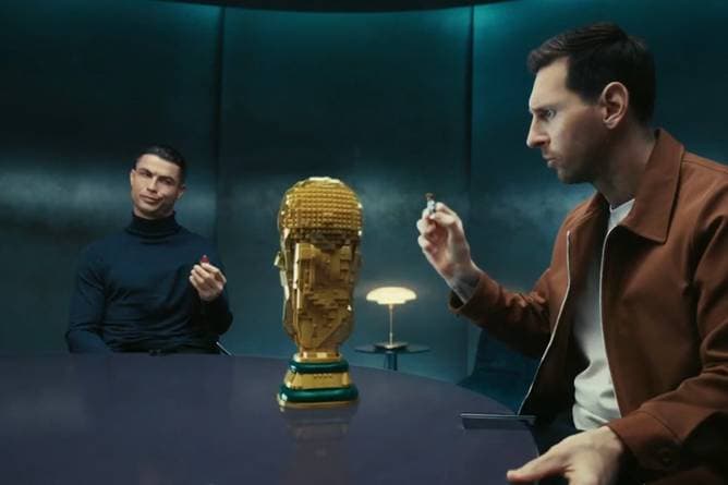 Dieser Lego-Spot geht viral