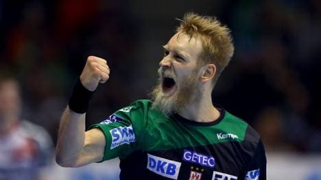 Der SC Magdeburg schnappt sich den nächsten Sieg im EHF Cup