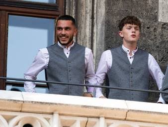 Bayern-Talent vor Italien-Wechsel!