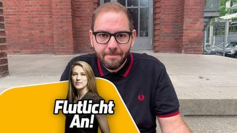 Felix Tamsut kam 2015 für ein Praktikum aus Israel nach Deutschland - und blieb