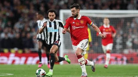 Im Achtelfinale treffen die Red Devils auf die Magpies