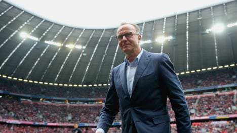 FC Bayern Muenchen v Hertha BSC - Bundesliga