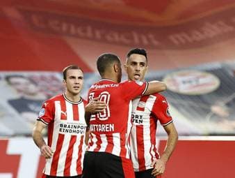 Klarer PSV-Sieg  - aber Götze versiebt Großchance