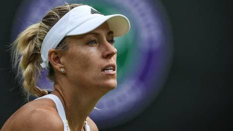 Kerber legt aktuell eine Babypause ein