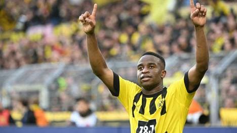 BVB und Moukoko: Entscheidung im Vertragspoker naht