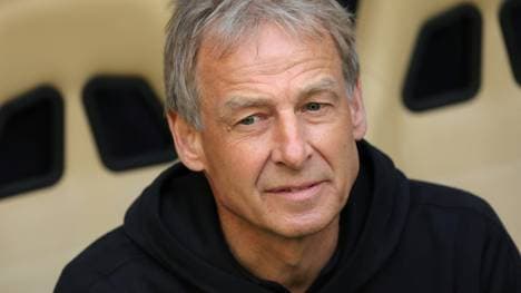 Jürgen Klinsmann traut der DFB-Elf den WM-Titel zu