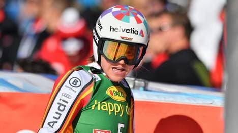 Viktoria Rebensburg wird scharf kritisiert