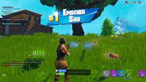 Der Epische Sieg: Das Ziel aller Fortnite-Gamer
