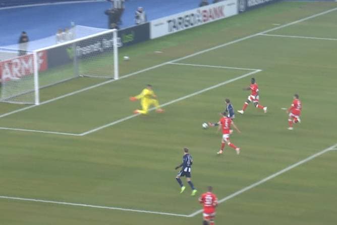 Hier schreibt ein 16-Jähriger Pokal-Geschichte