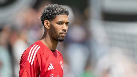 Kaua Santos klagt erneut über Kniebeschwerden