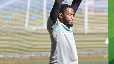 Myziane Maolida ist Magaths erstes "Bußgeldopfer"