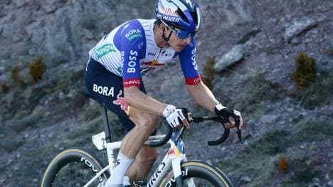 Florian Lipowitz liegt auf Kurs