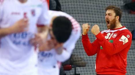 Germany v Croatia - 25th IHF Men's World Championship 2017