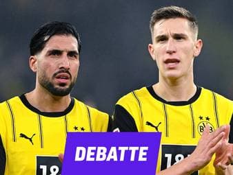 Borussia Dortmund kassiert gegen Hoffenheim den nächsten empfindlichen Rückschlag. Ist der BVB einfach nicht besser?