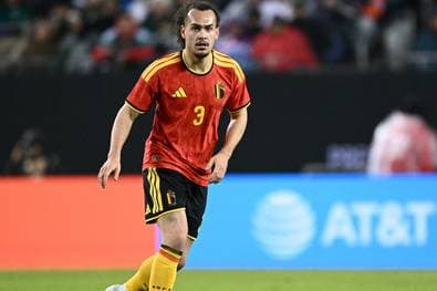 Belgien gibt WM-Kader bekannt - Nur ein Buli-Profi dabei