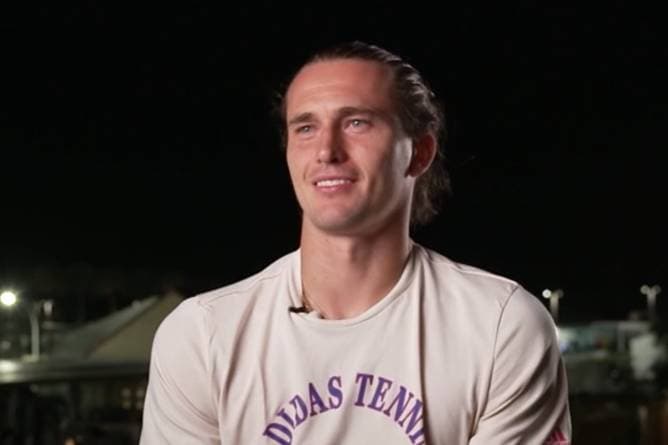 Warum Zverev momentan sogar Niederlagen in Kauf nimmt