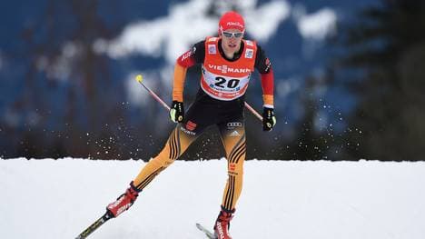 Viesmann FIS Tour De Ski Oberstdorf - Day 1