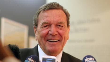 Memorial Service For Guenter Grass