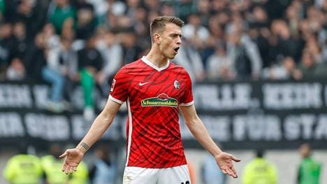 Janik Haberer wechselt zu Union Berlin