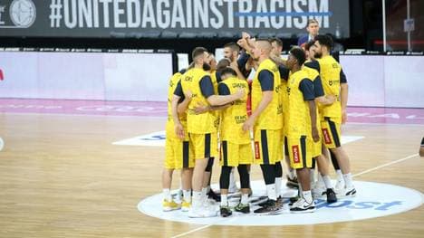 Oldenburg Gastgeber des Top Four