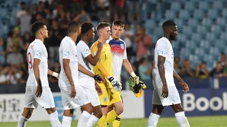 Nach der unglücklichen Niederlage gegen Frankreich geht es für England im zweiten Spiel bereits um alles