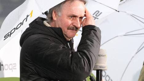 Peter Neururer war von 1989 bis 1990 als Trainer vom FC Schalke 04 aktiv