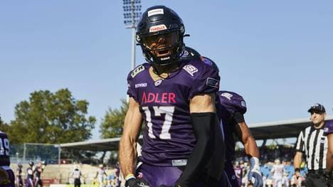 Frankfurt führte mit 20:3