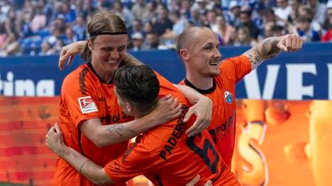 Der SC Paderborn will aufsteigen