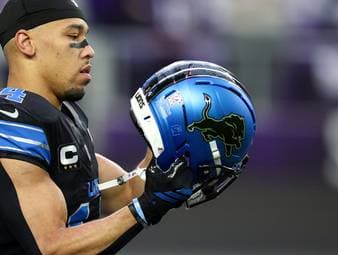 NFL: St. Brown verpasst die Play-offs mit den Lions