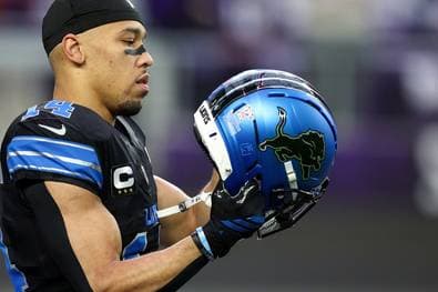 NFL: St. Brown verpasst die Play-offs mit den Lions