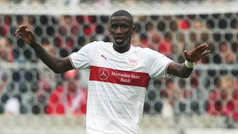 Antonio Rüdiger verlässt den VfB Stuttgart