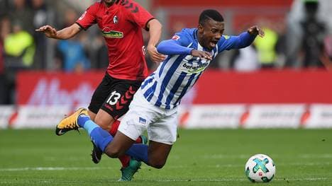 Sport-Club Freiburg v Hertha BSC - Bundesliga